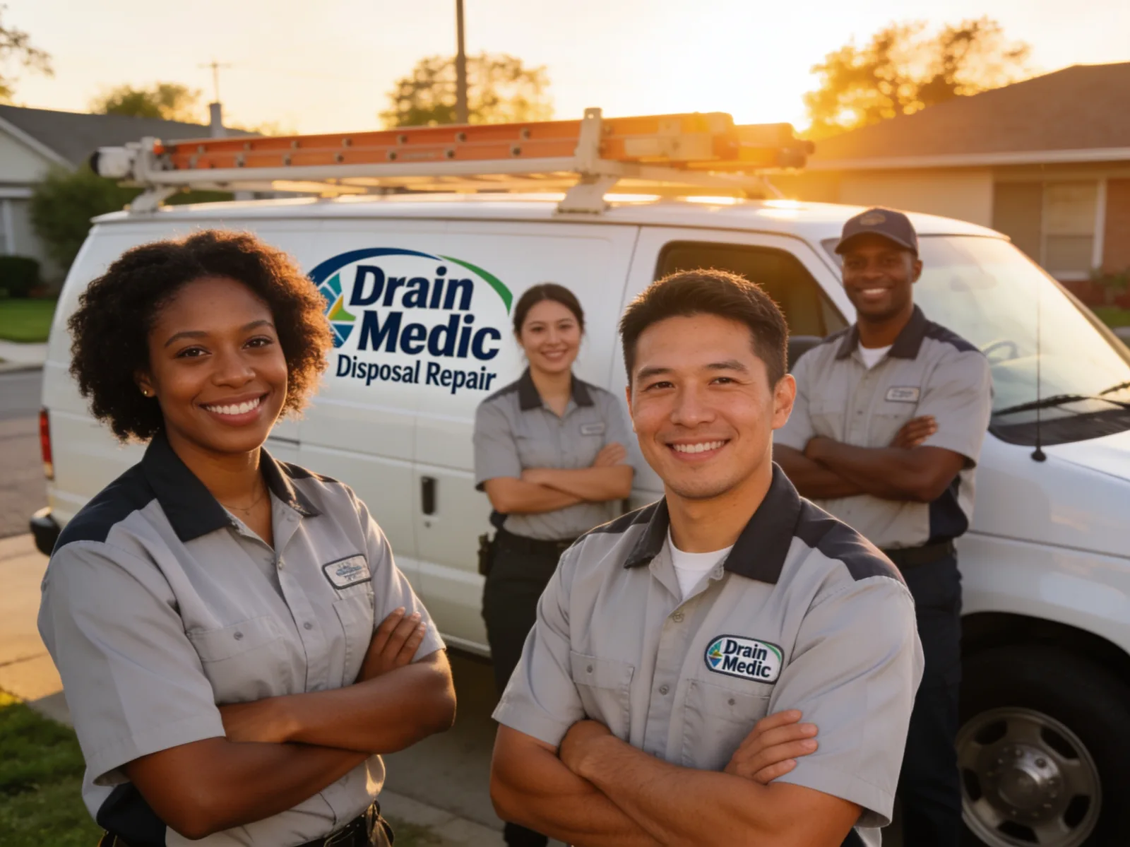 Garbage Disposal Repair company in Mcfaddin, TX